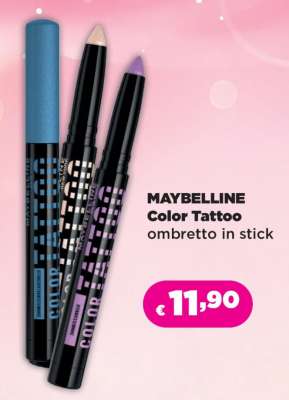 MAYBELLINE Color Tattoo