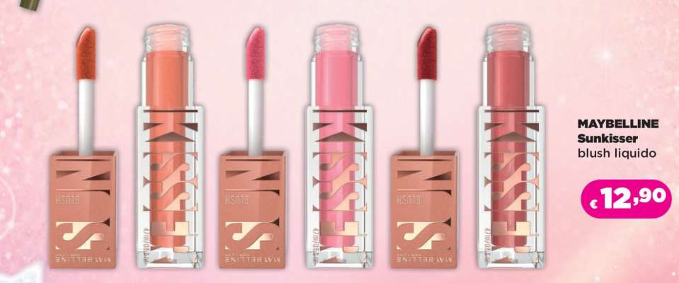 MAYBELLINE Sunkisser