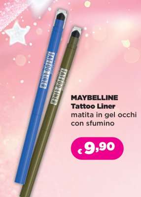 MAYBELLINE Tattoo Liner