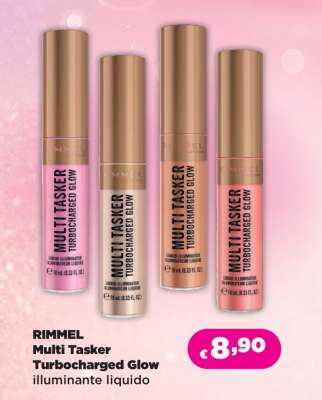RIMMEL Multi Tasker Turbocharged Glow