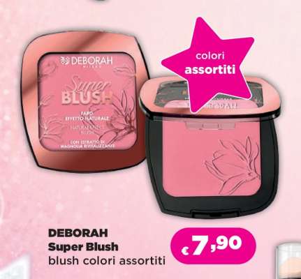 DEBORAH Super Blush