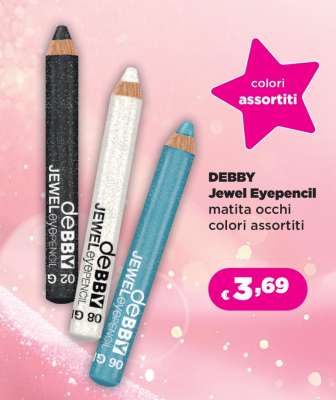 DEBBY Jewel Eyepencil