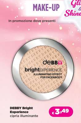 DEBBY Bright Experience