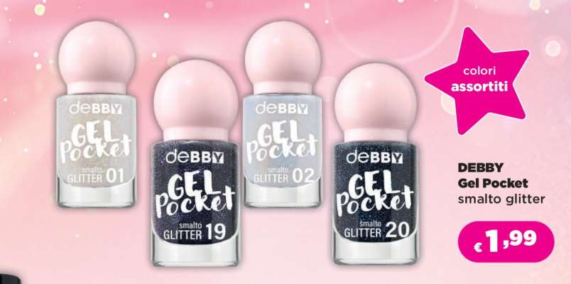 DEBBY Gel Pocket
