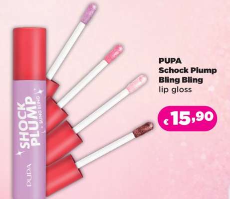 PUPA Schock Plump Bling Bling