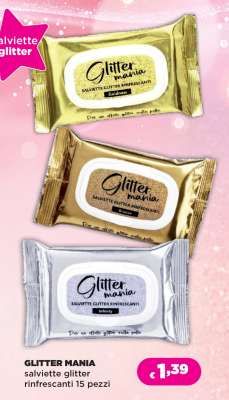 GLITTER MANIA
