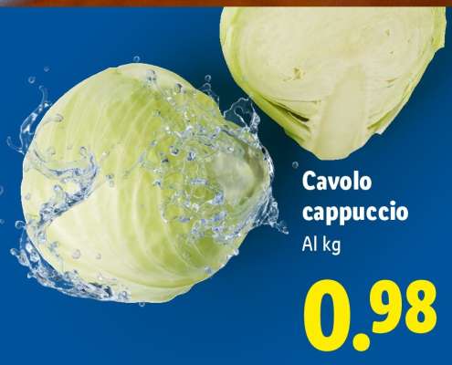 Cavolo Cappuccio