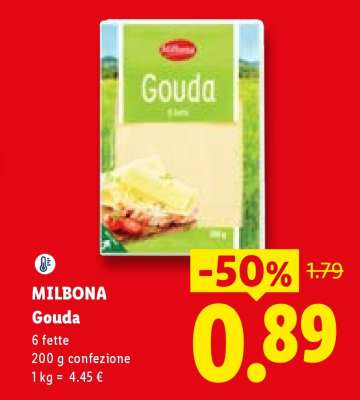 MILBONA Gouda