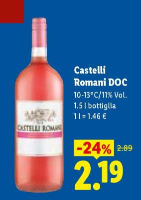 Castelli Romani DOC