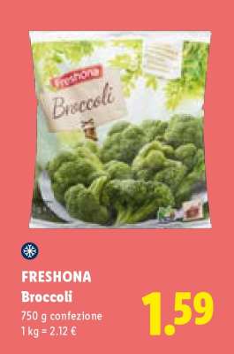 Freshona Broccoli