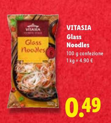Vitasia Glass Noodles