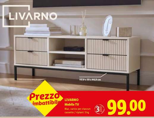 LIVARNO Mobile TV