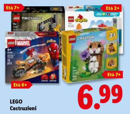 LEGO Costruzioni