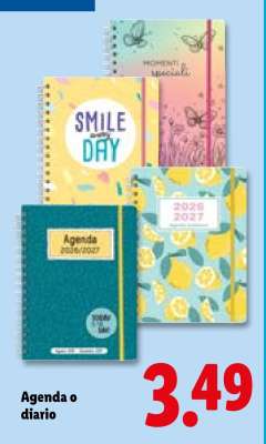Agenda o diario