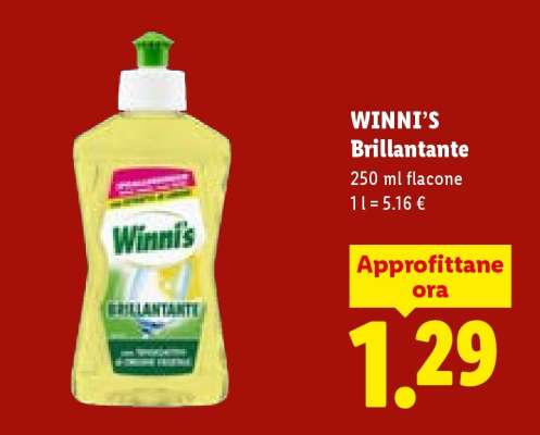 Winni's Brillantante