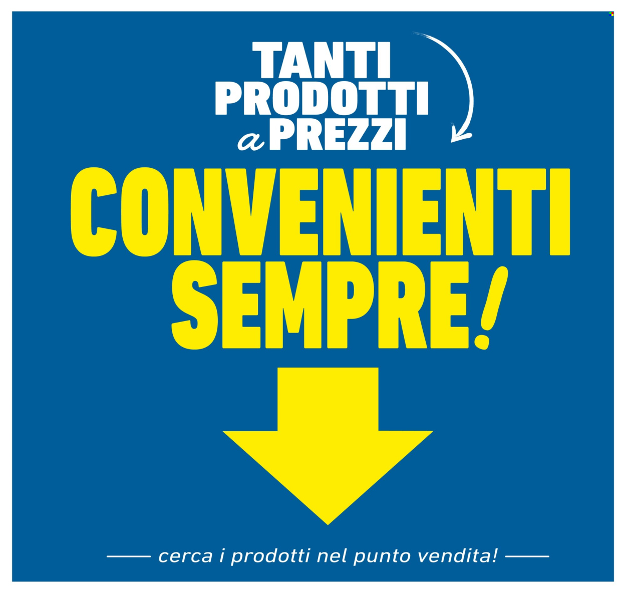 Volantino Conad - 29/7/2026 - 11/8/2026. Pagina 31