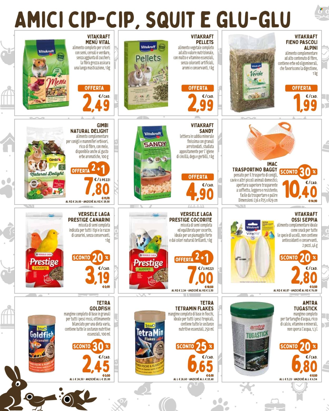Leták Conad - 30.7.2026 - 9.9.2026. Strana 6
