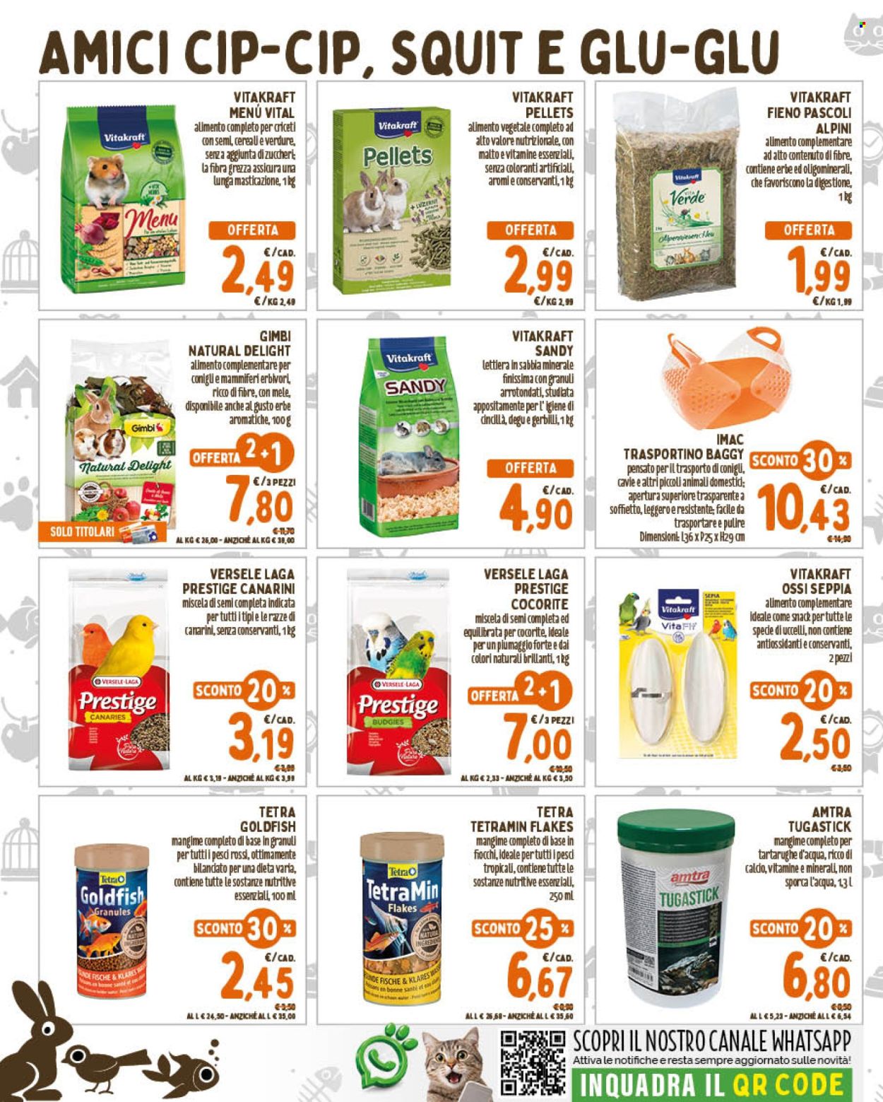 Leták Pet Store Conad - 29.7.2026 - 8.9.2026. Strana 6