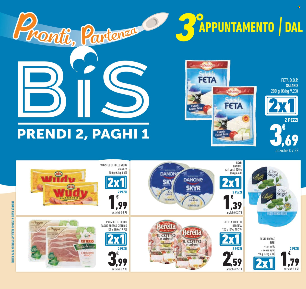 Volantino Conad Superstore - 29/7/2026 - 11/8/2026. Pagina 4