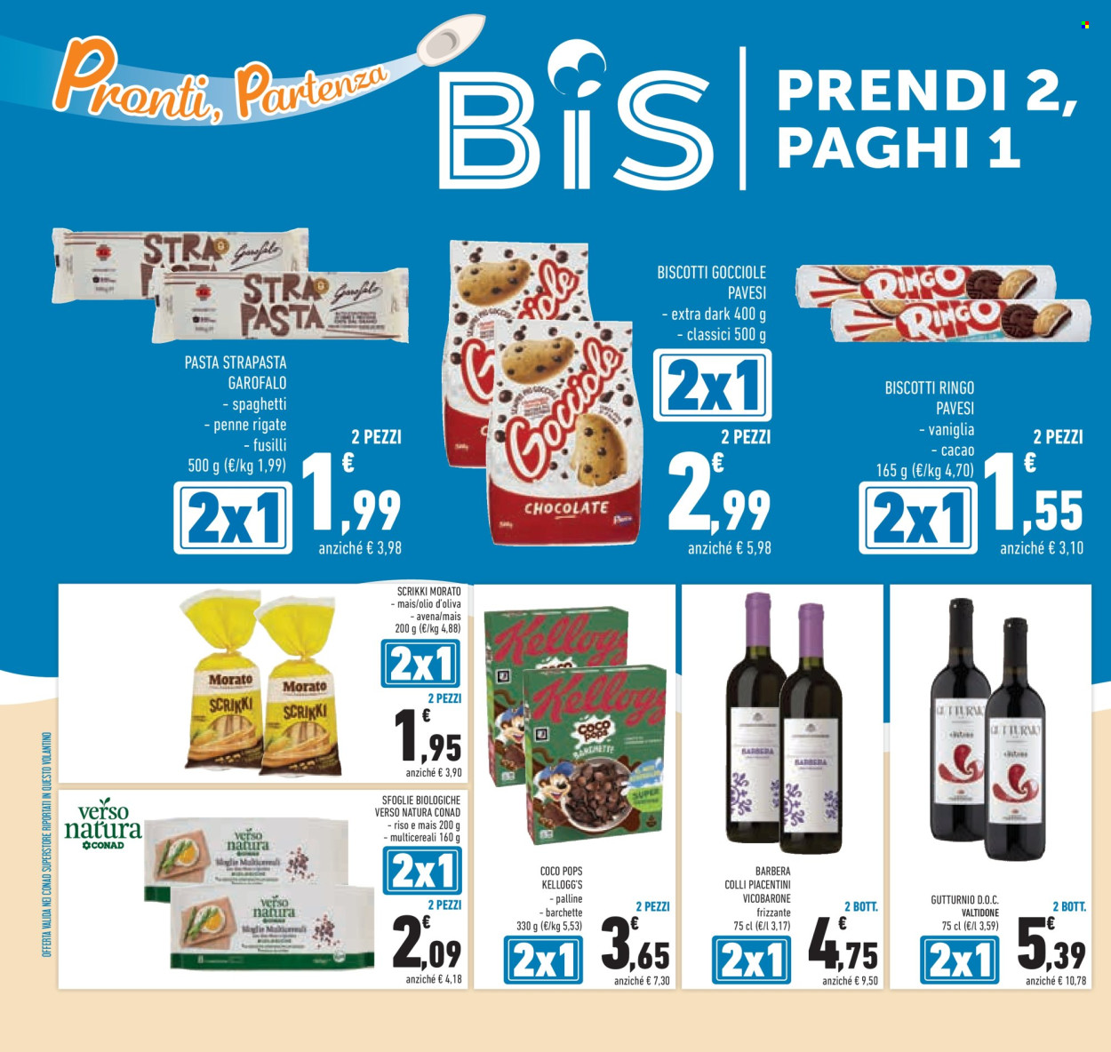 Volantino Conad Superstore - 29/7/2026 - 11/8/2026. Pagina 6