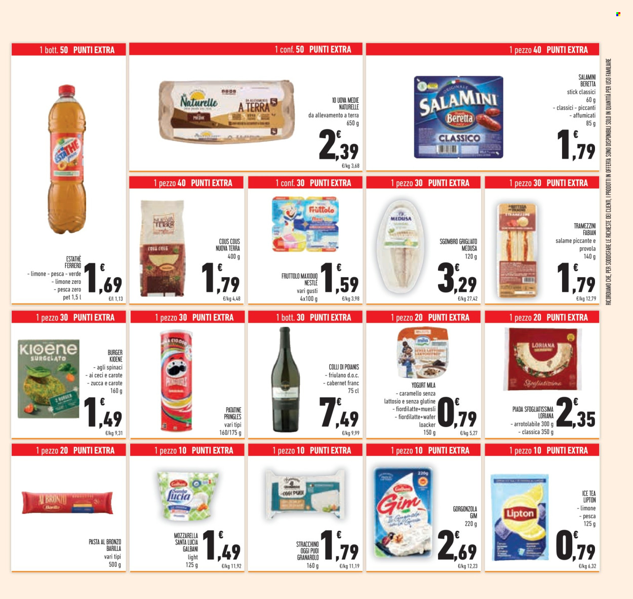 Volantino Conad Superstore - 29/7/2026 - 11/8/2026. Pagina 39