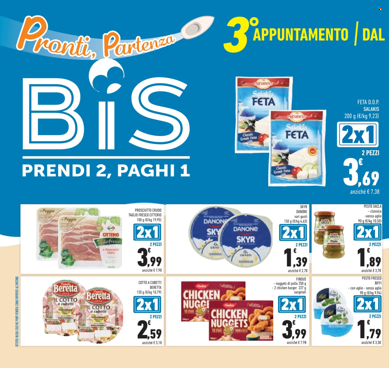 Volantino Conad - 29/7/2026 - 11/8/2026. Pagina 4