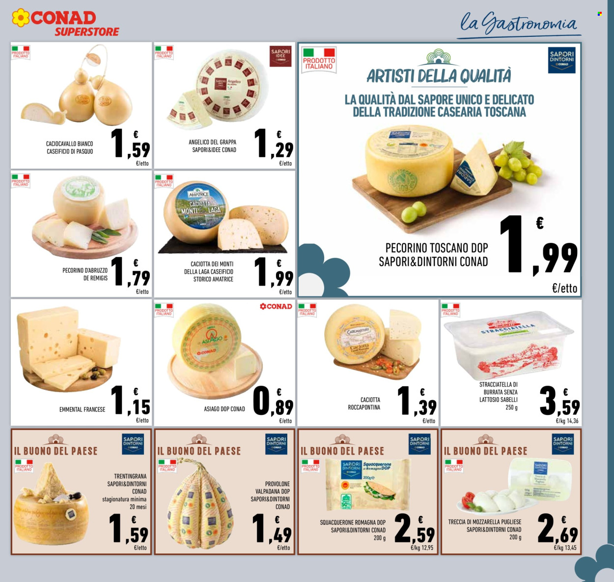Volantino Conad Superstore - 29/7/2026 - 11/8/2026. Pagina 7