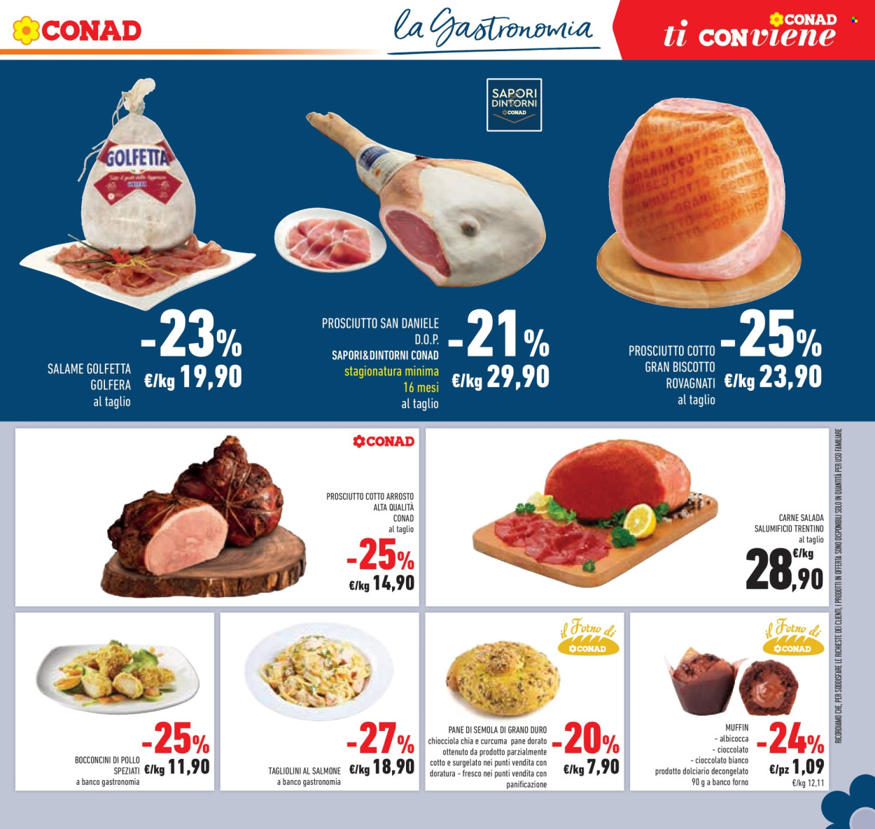 Volantino Conad - 29/7/2026 - 11/8/2026. Pagina 15