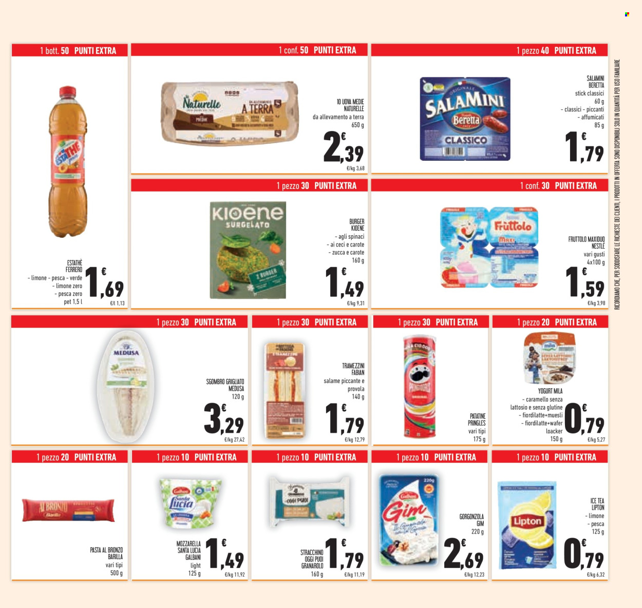 Volantino Conad - 29/7/2026 - 11/8/2026. Pagina 37