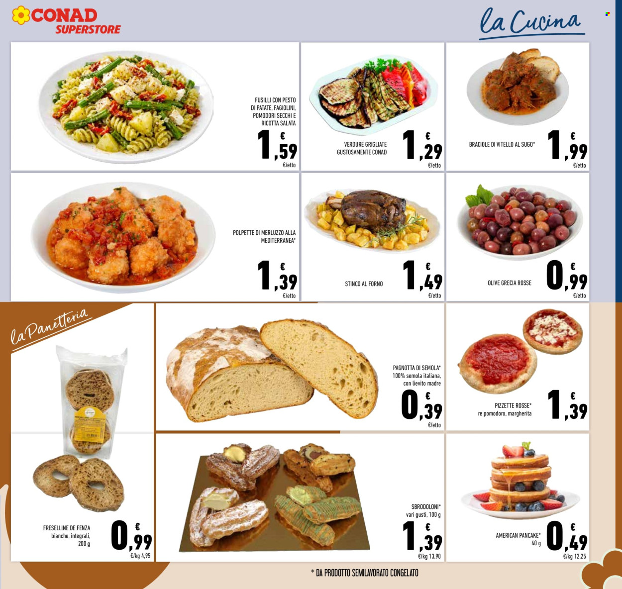Volantino Conad Superstore - 29/7/2026 - 11/8/2026. Pagina 5