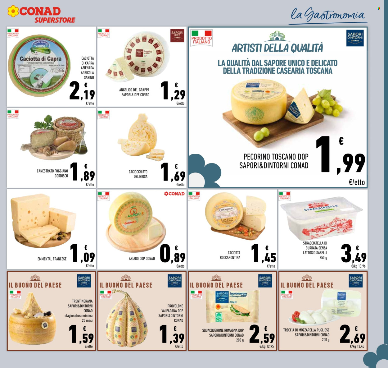 Volantino Conad Superstore - 29/7/2026 - 11/8/2026. Pagina 7