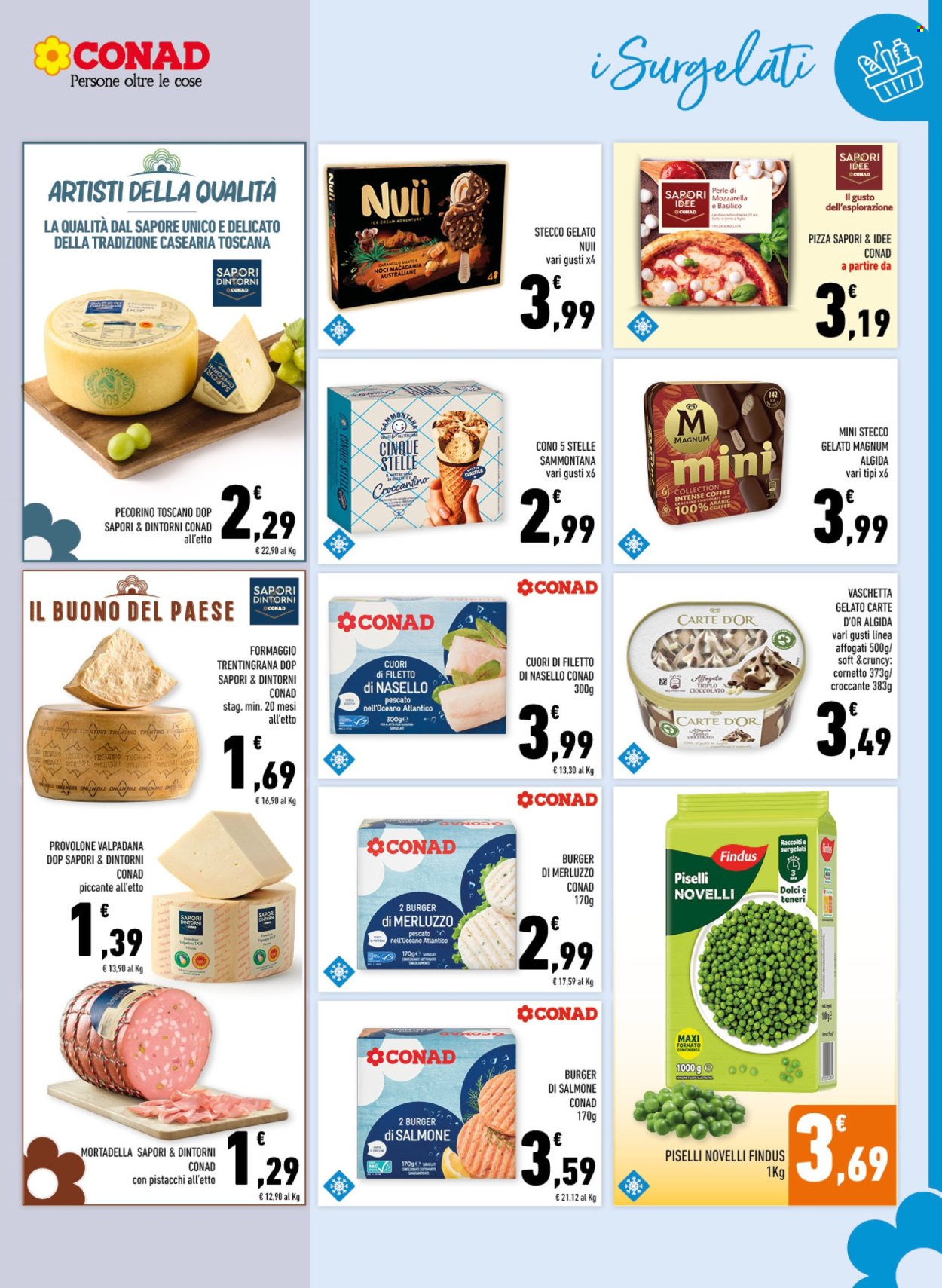 Volantino Conad - 29/7/2026 - 9/8/2026. Pagina 5