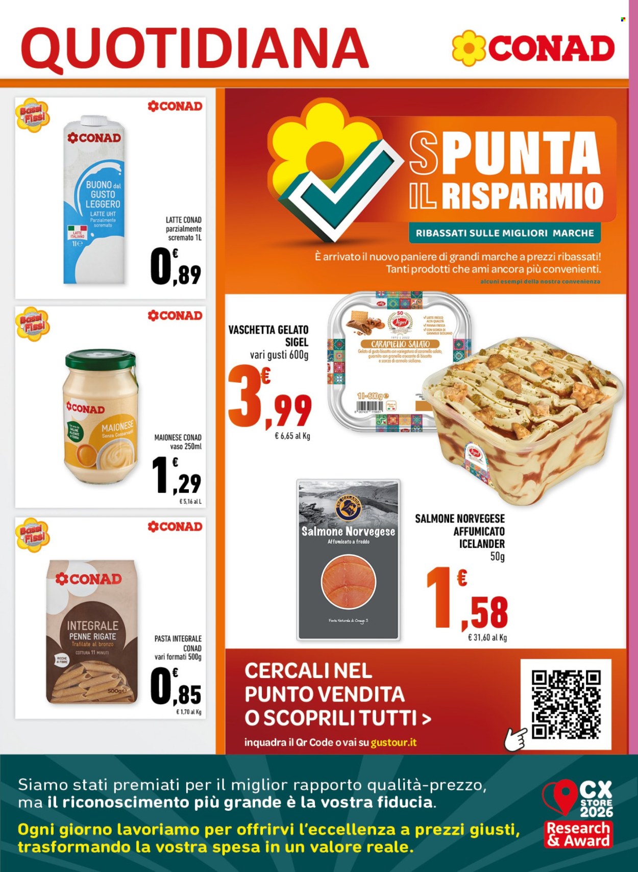 Volantino Conad - 29/7/2026 - 9/8/2026. Pagina 7