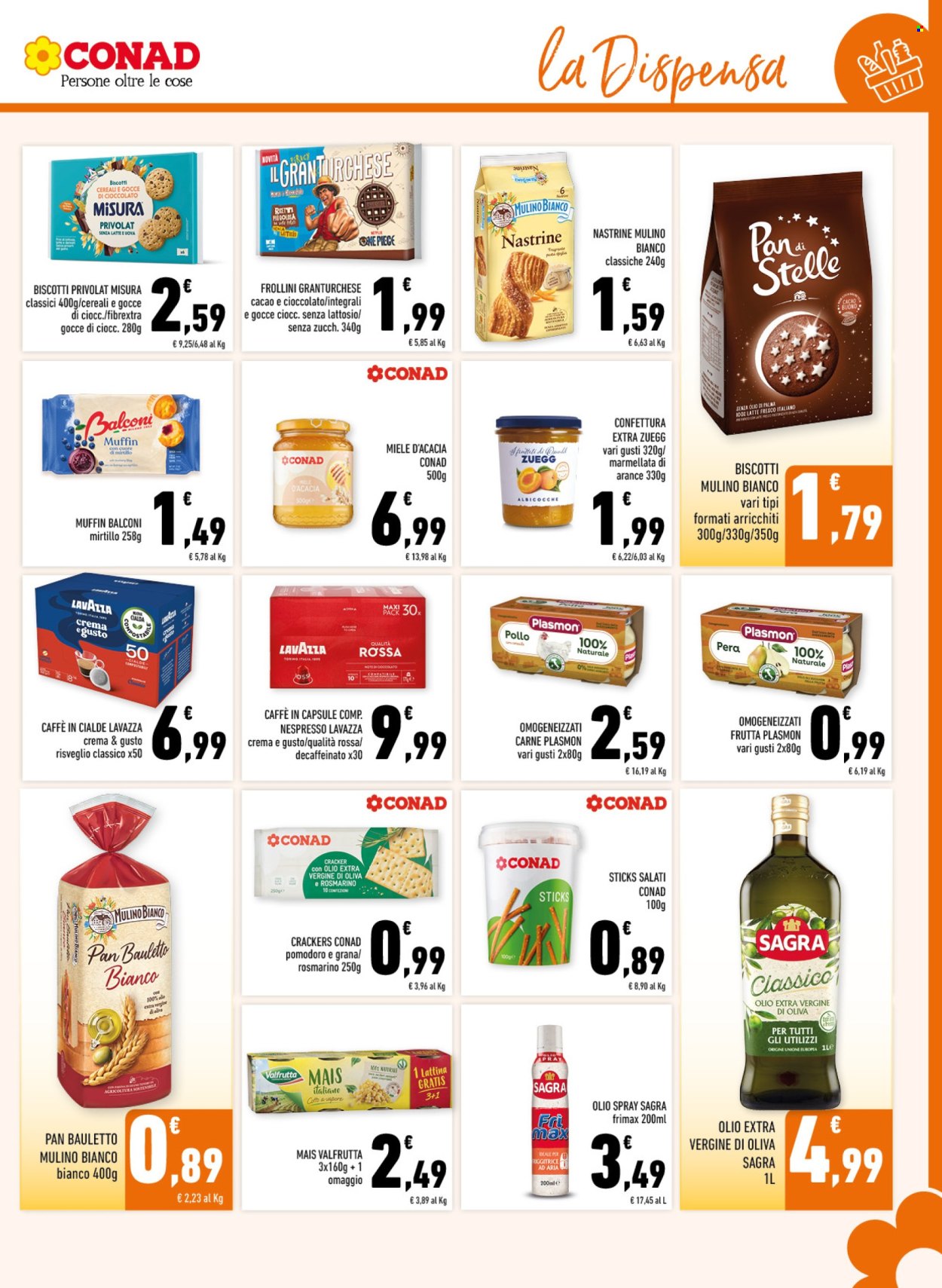 Volantino Conad - 29/7/2026 - 9/8/2026. Pagina 11