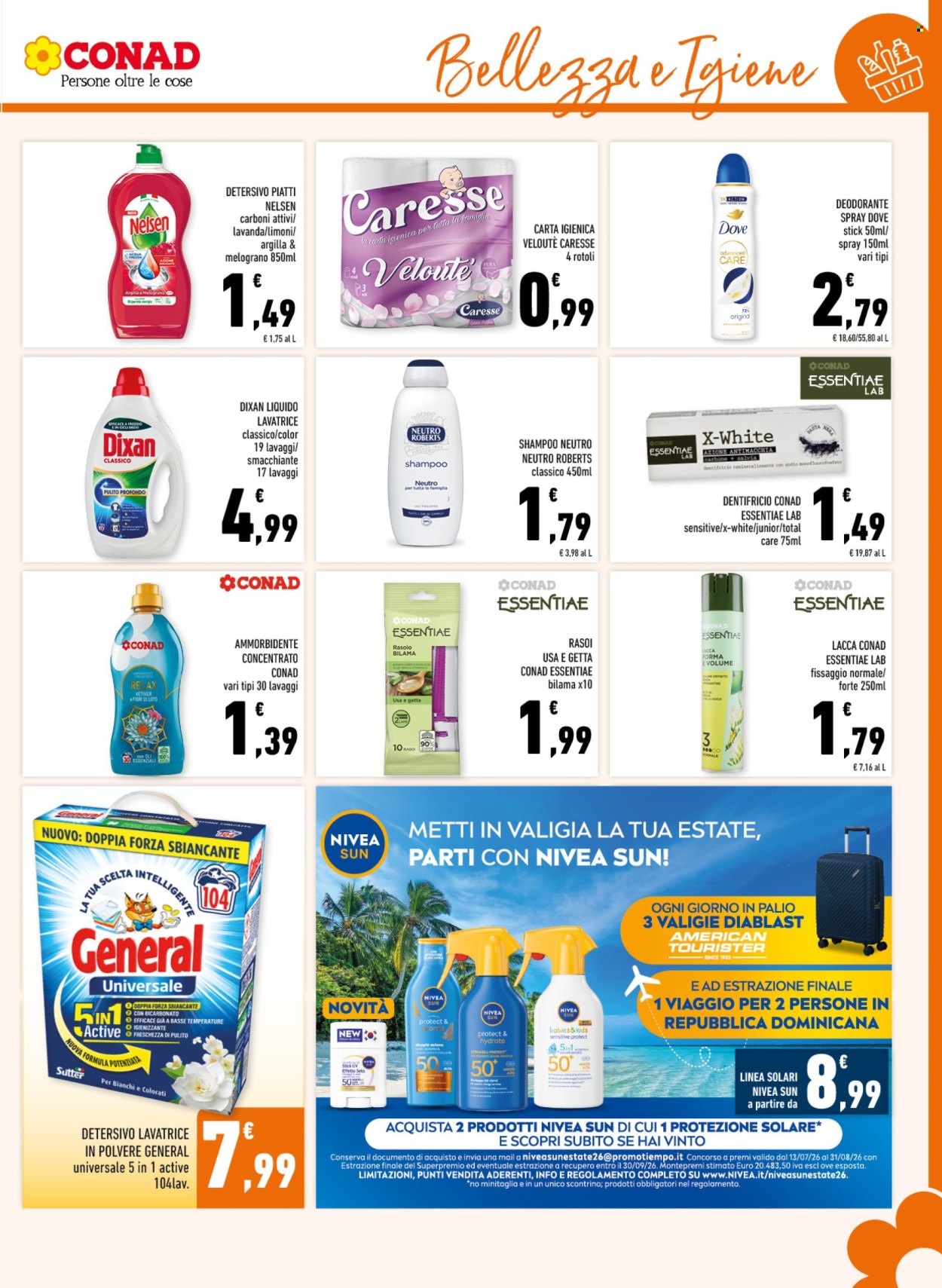 Volantino Conad - 29/7/2026 - 9/8/2026. Pagina 13