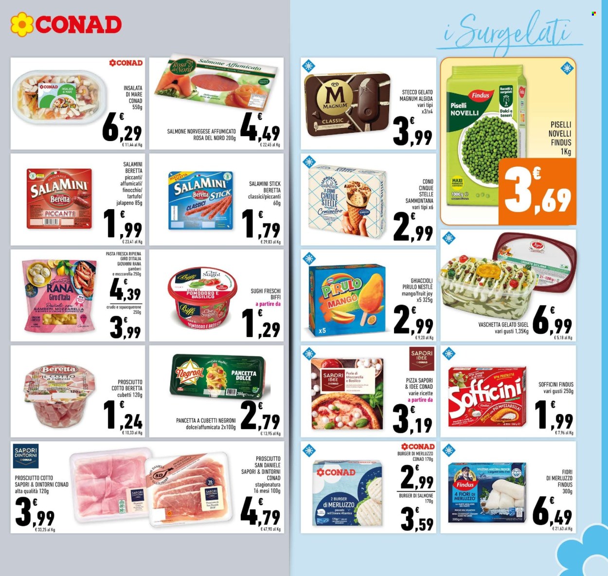 Volantino Conad - 29/7/2026 - 9/8/2026. Pagina 11