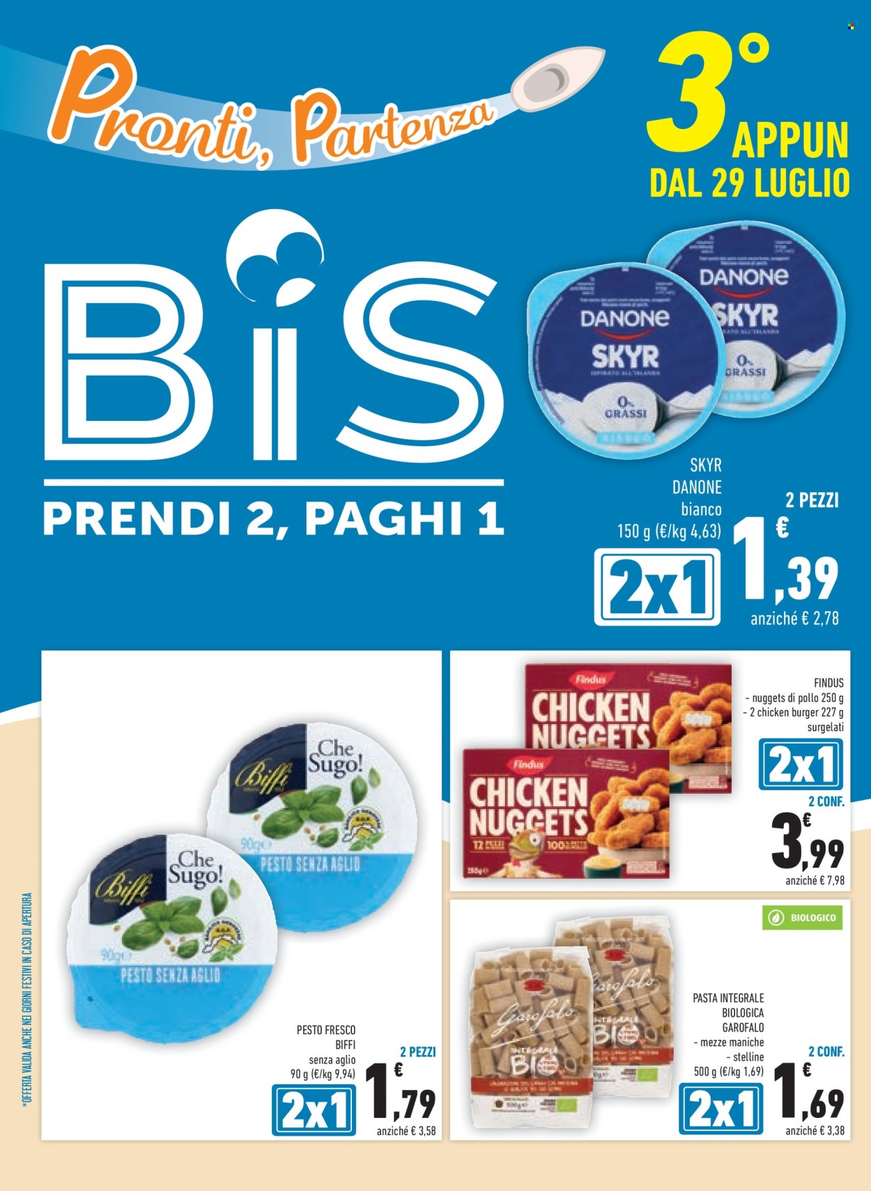 Volantino Conad - 29/7/2026 - 11/8/2026. Pagina 4