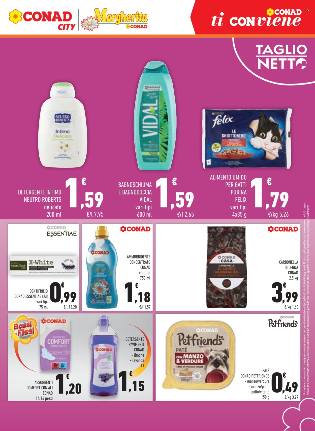 Volantino Conad - 29/7/2026 - 11/8/2026. Pagina 11