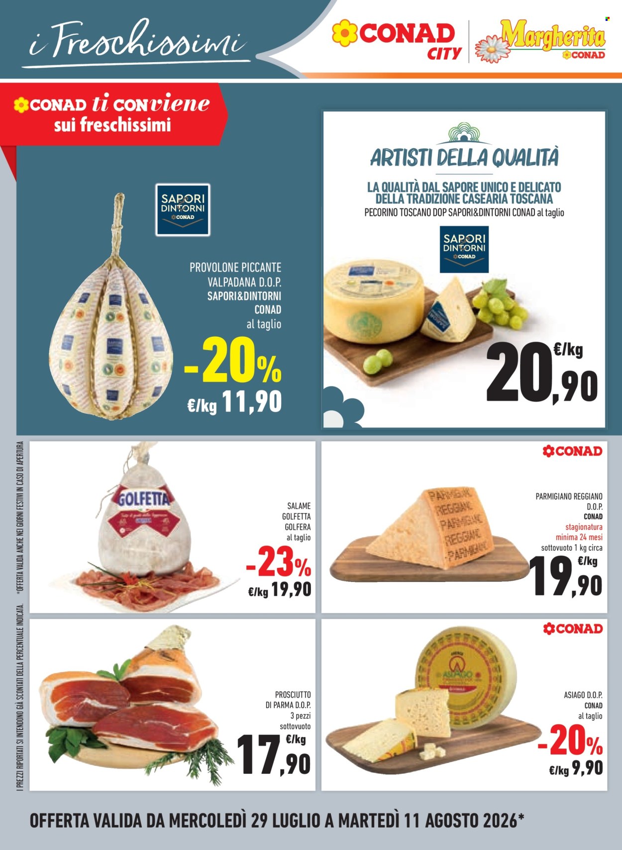 Volantino Conad - 29/7/2026 - 11/8/2026. Pagina 12