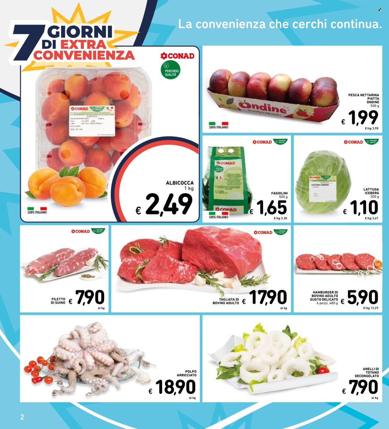 Volantino Spazio Conad - 28/7/2026 - 10/8/2026. Pagina 29