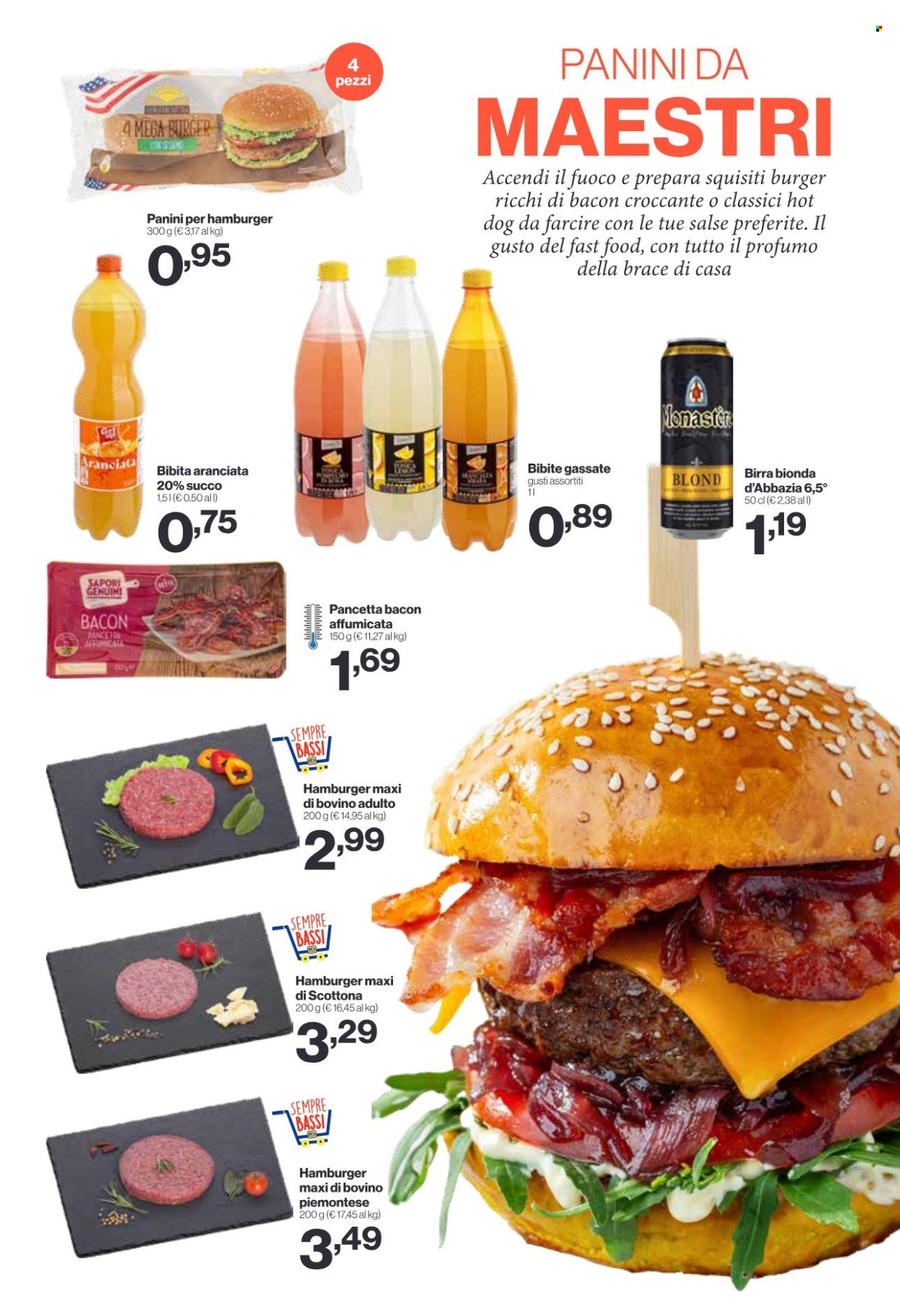 Volantino iN's Mercato - 29/7/2026 - 9/8/2026. Pagina 6