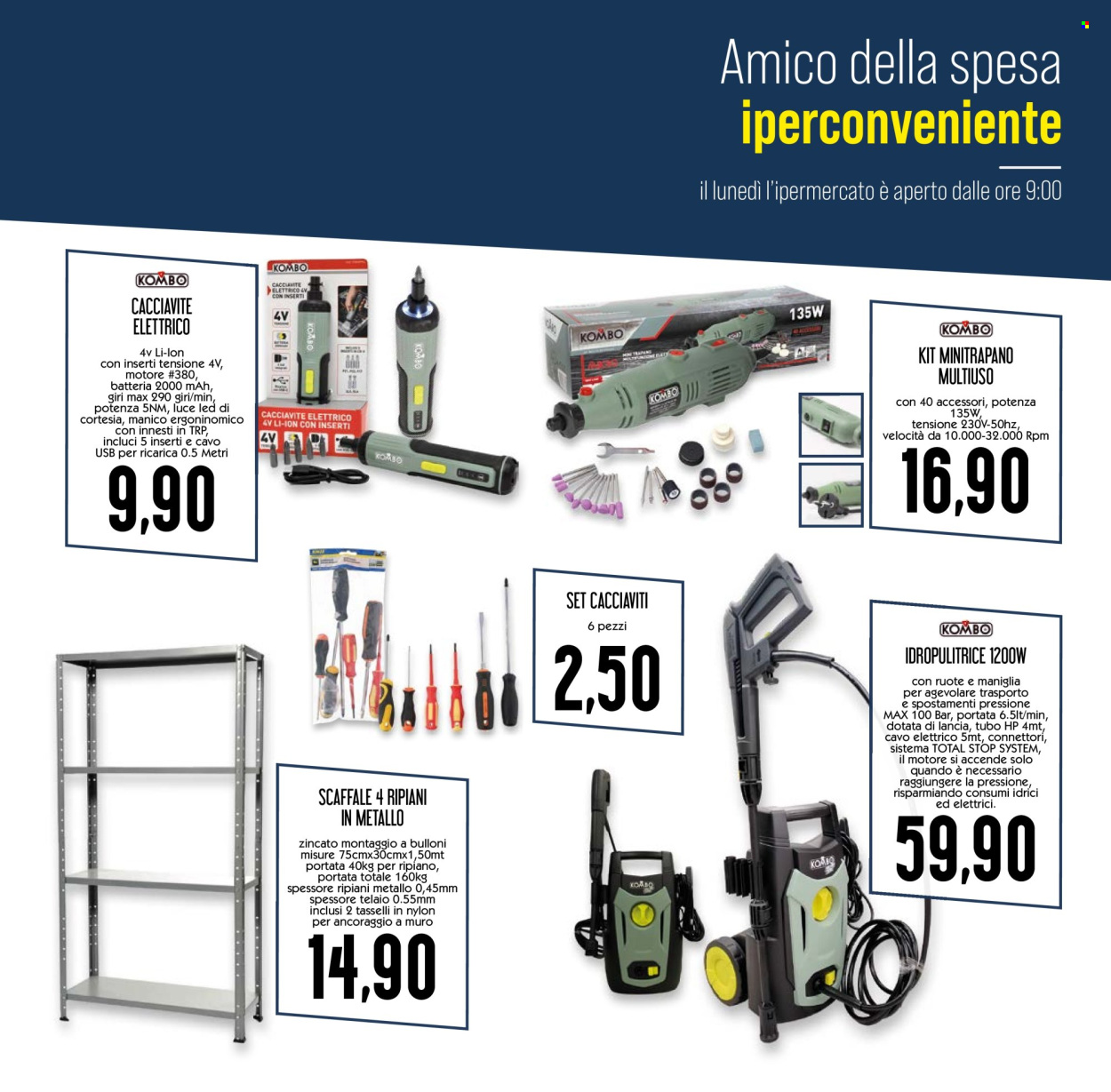 Volantino Conad Superstore - 29/7/2026 - 11/8/2026. Pagina 5
