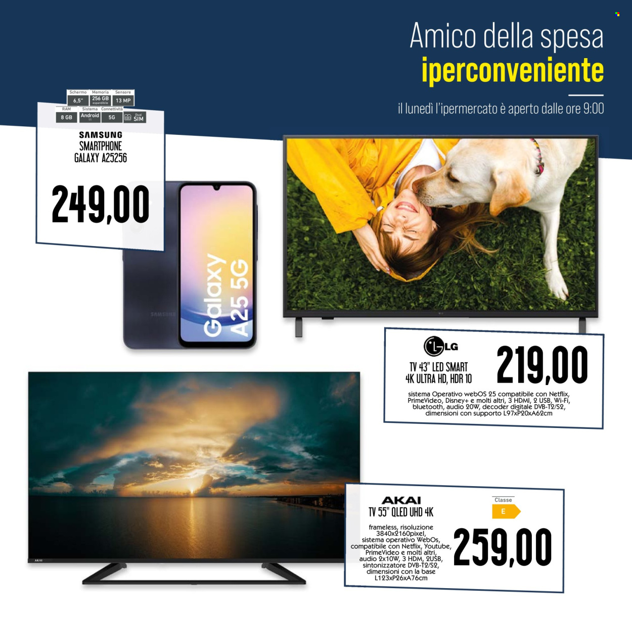 Volantino Conad Superstore - 29/7/2026 - 11/8/2026. Pagina 7