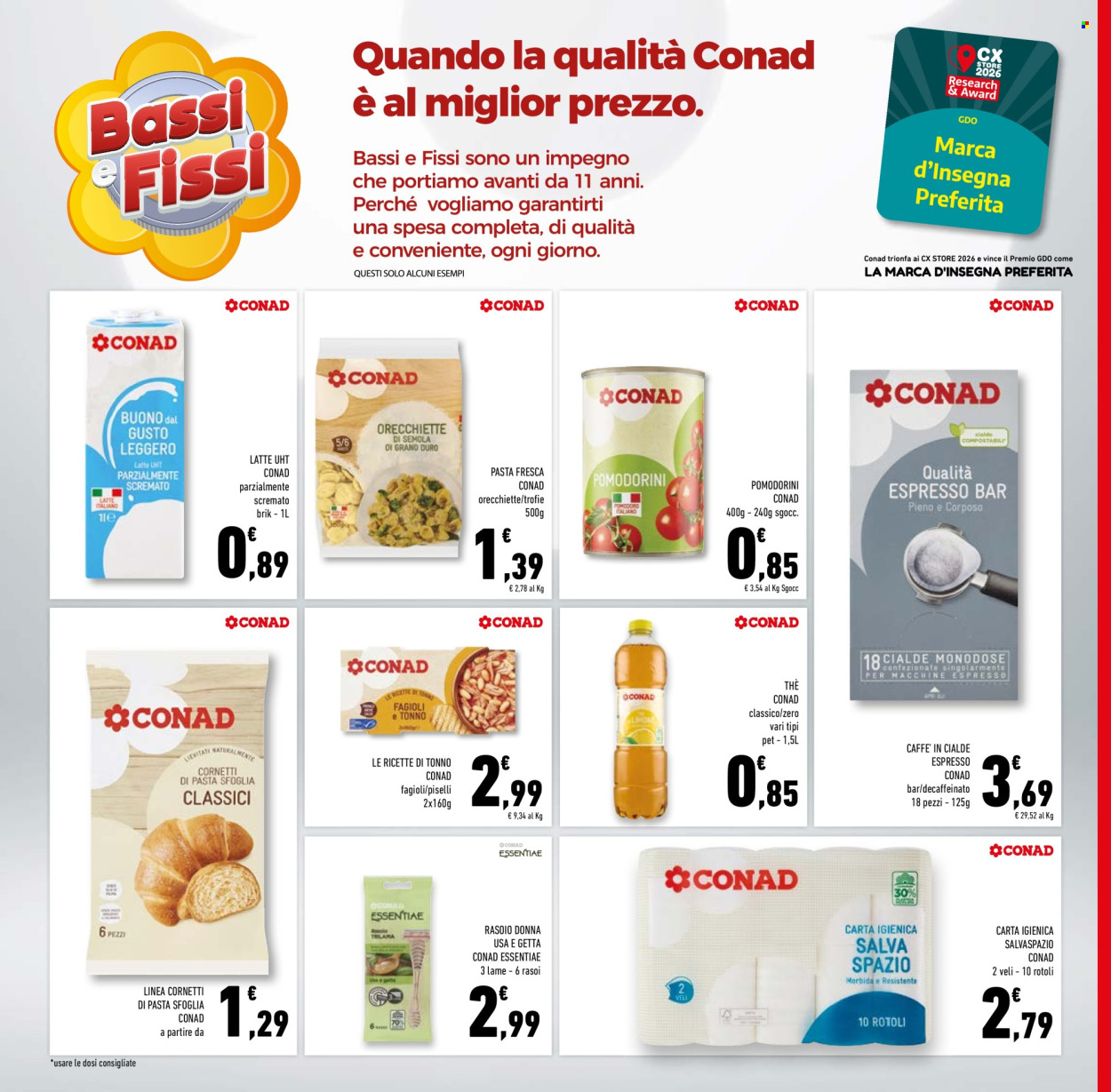 Volantino Conad Superstore - 29/7/2026 - 11/8/2026. Pagina 27