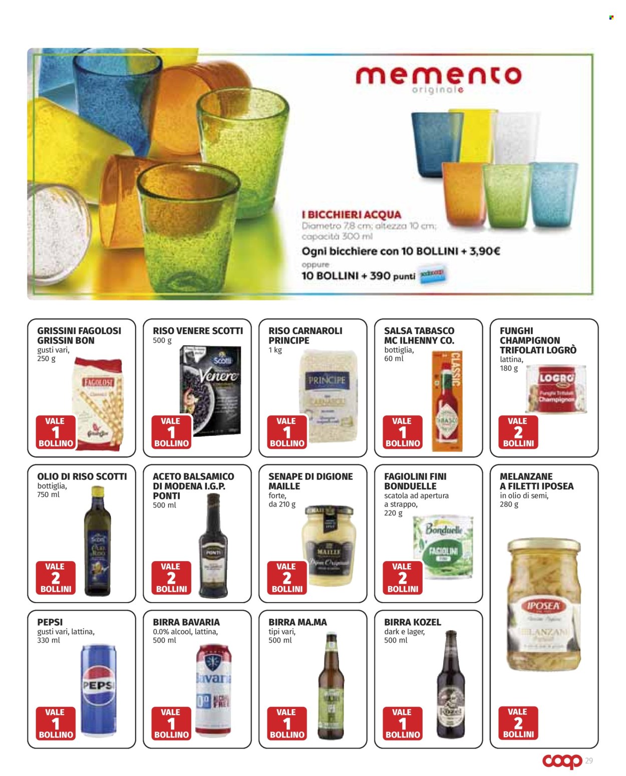 Volantino Coop - 23/7/2026 - 5/8/2026. Pagina 29