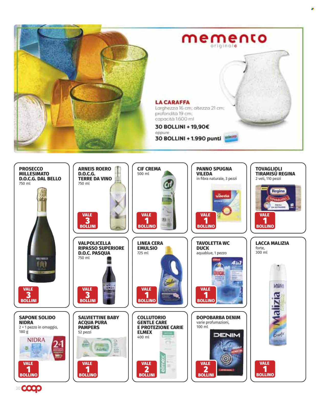 Volantino Coop - 23/7/2026 - 5/8/2026. Pagina 30