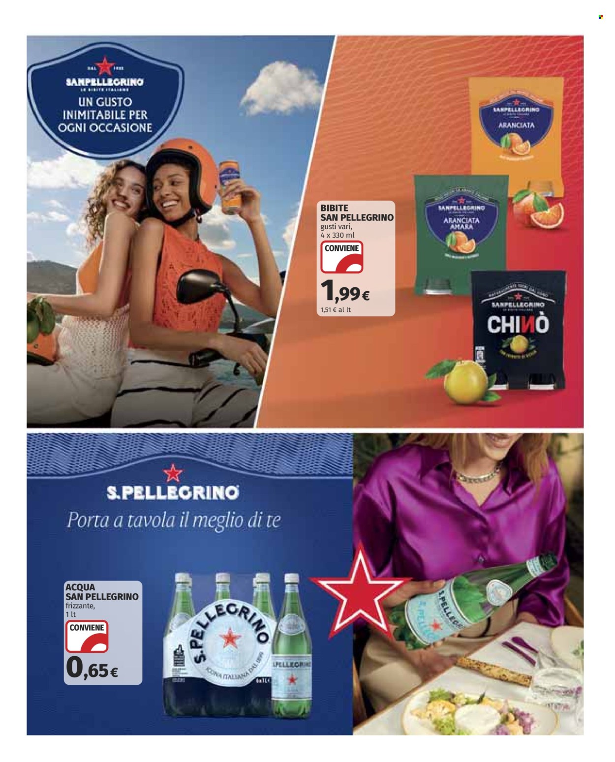 Volantino Coop - 23/7/2026 - 5/8/2026. Pagina 32