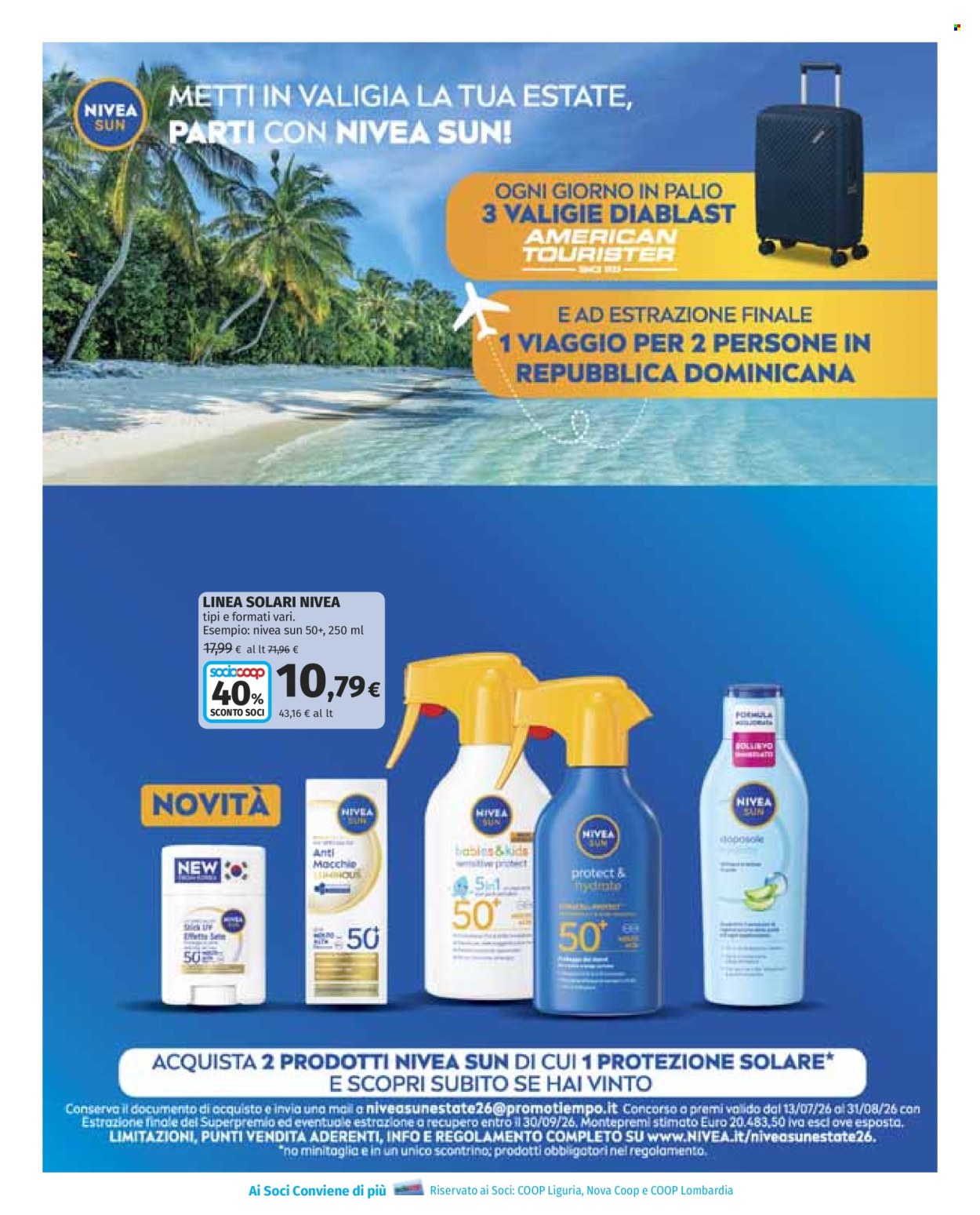 Volantino Coop - 23/7/2026 - 5/8/2026. Pagina 33