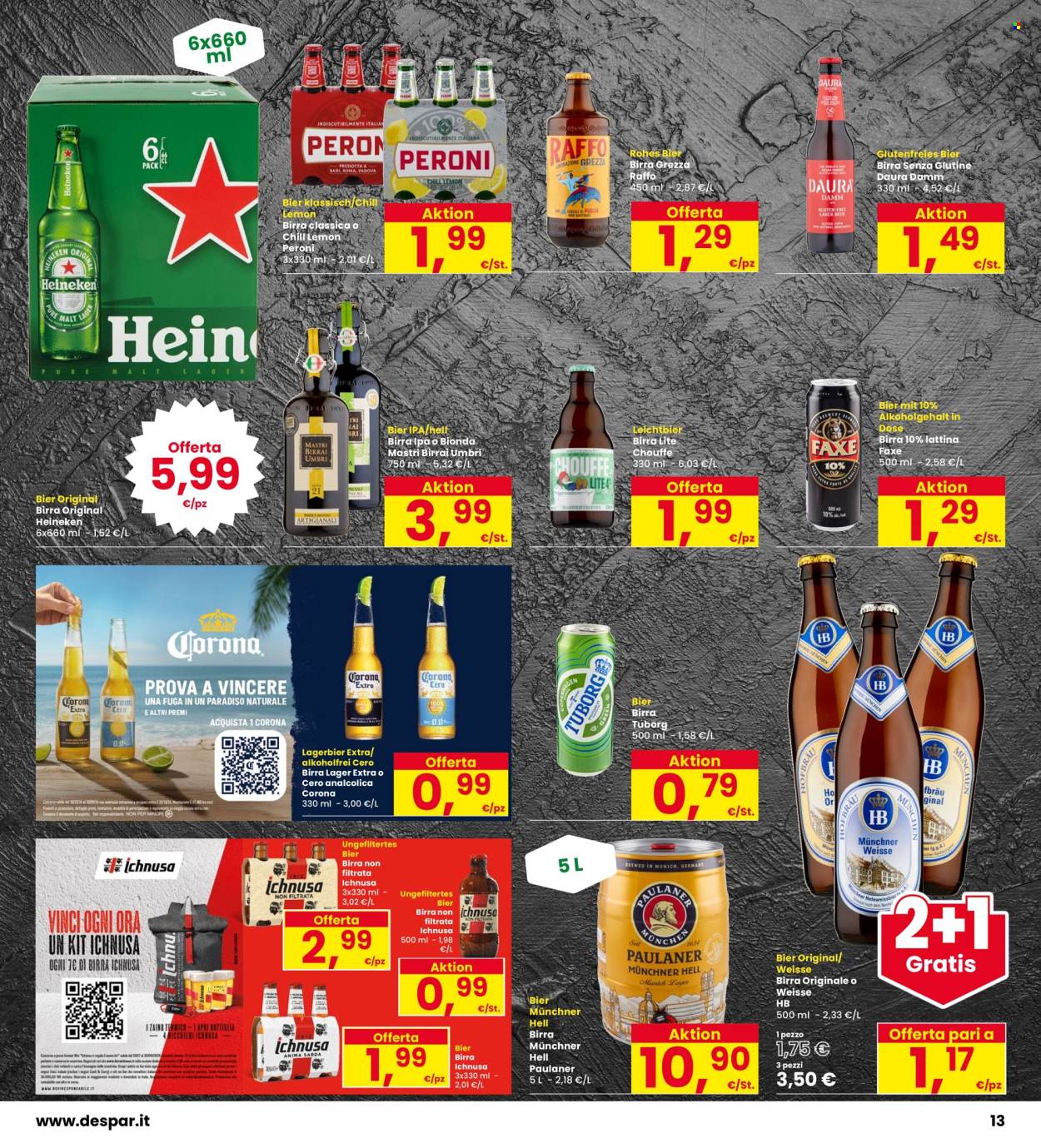 Volantino Interspar - 30/7/2026 - 12/8/2026. Pagina 13