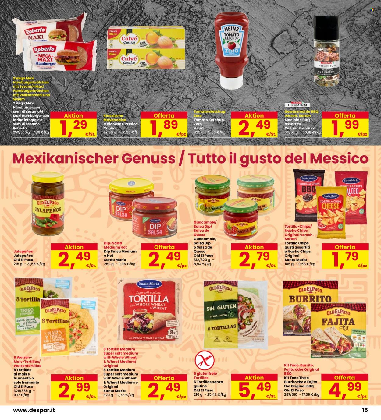 Volantino Interspar - 30/7/2026 - 12/8/2026. Pagina 15